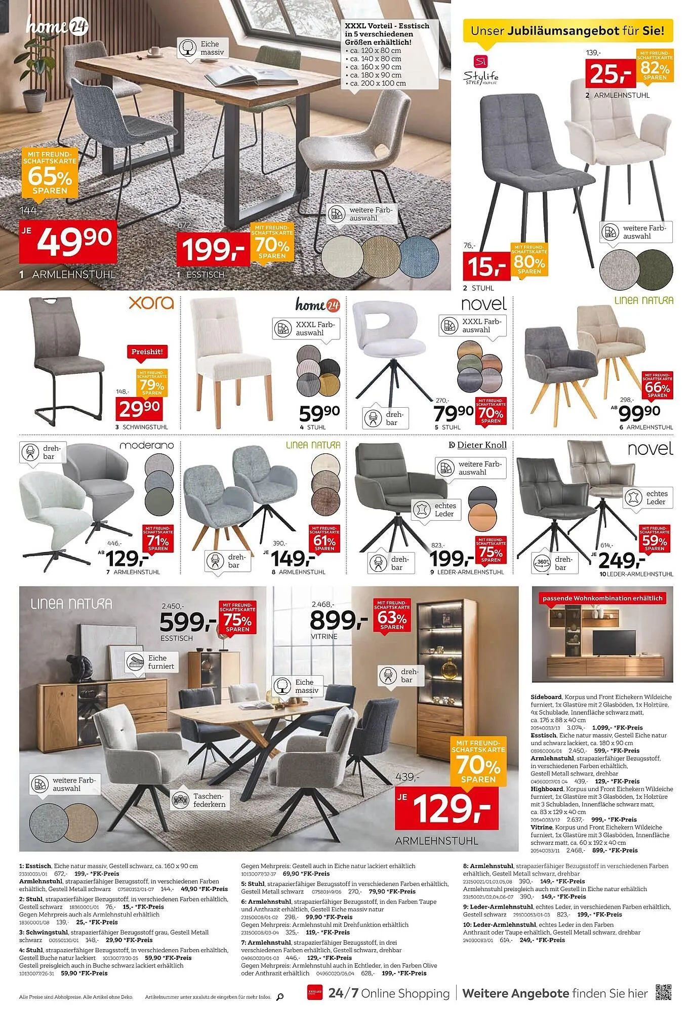 XXXLutz Prospekt von 20. Dezember bis 4. Januar 2026 - Prospekt seite 10