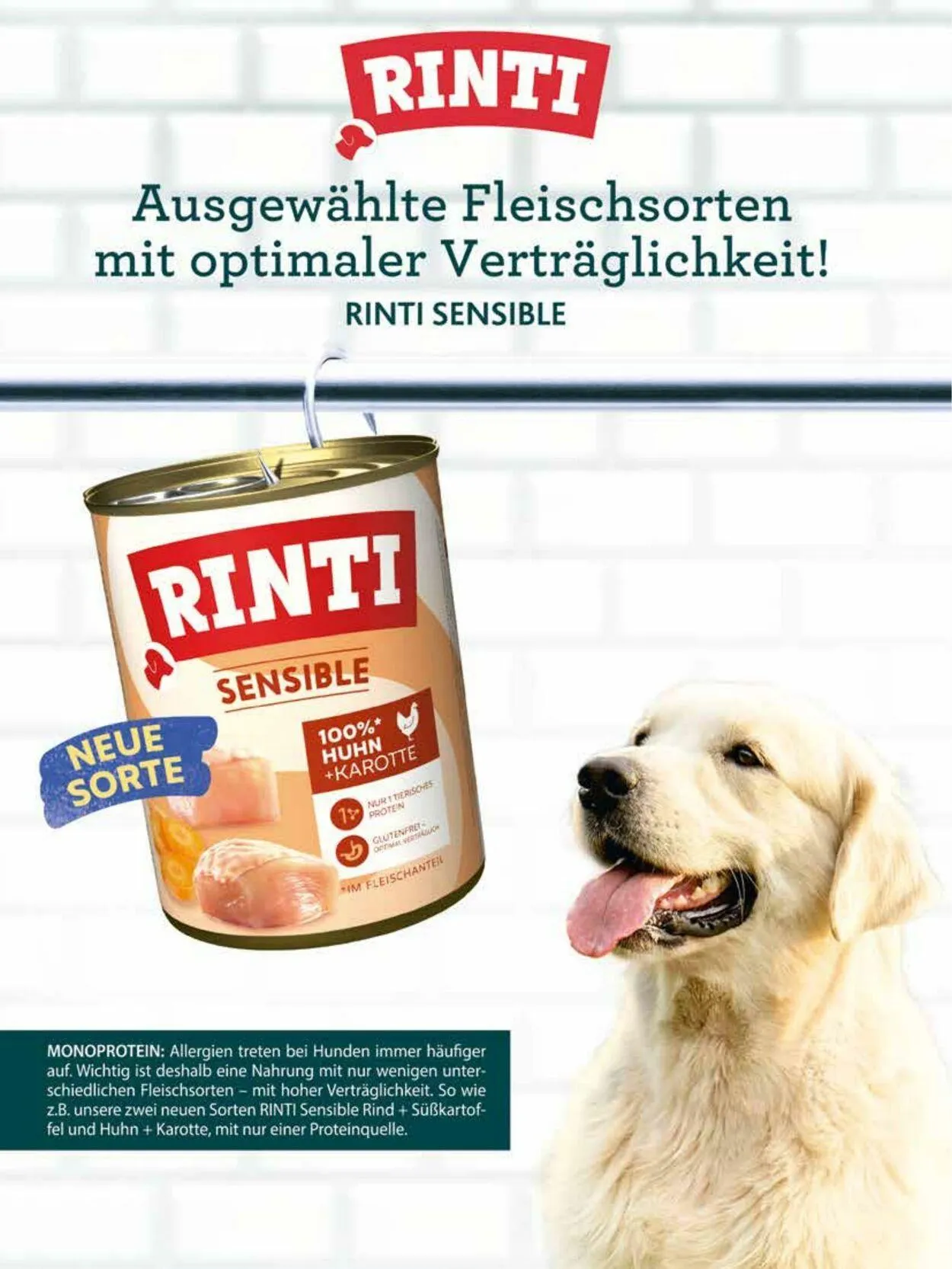 Futterhaus Aktueller Prospekt von 1. August bis 31. August 2025 - Prospekt seite 20