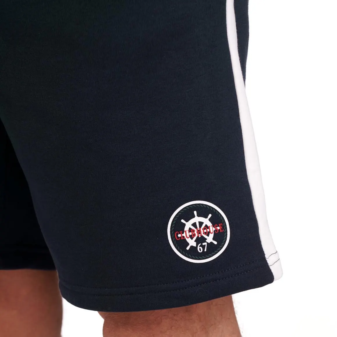 Herren Sweatshorts mit Print