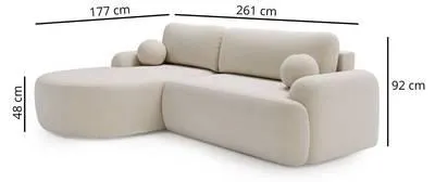 Ecksofa AURIO