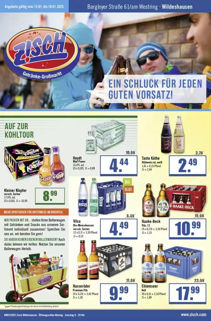 Sonderangebote für Sie - 1