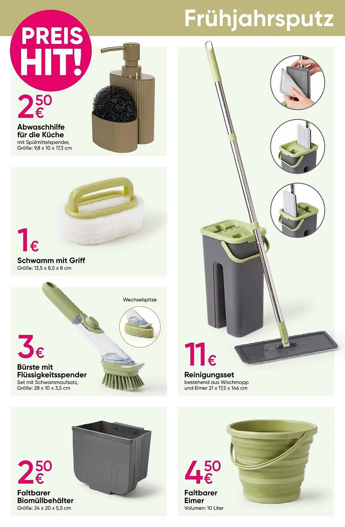 PEPCO Prospekt von 13. März bis 26. März 2025 - Prospekt seite 10