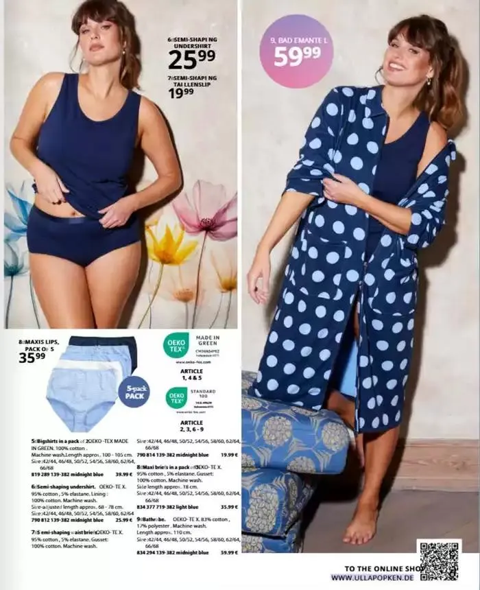 Alles zum 1/2 Preis von 24. Januar bis 26. Januar 2025 - Prospekt seite 109