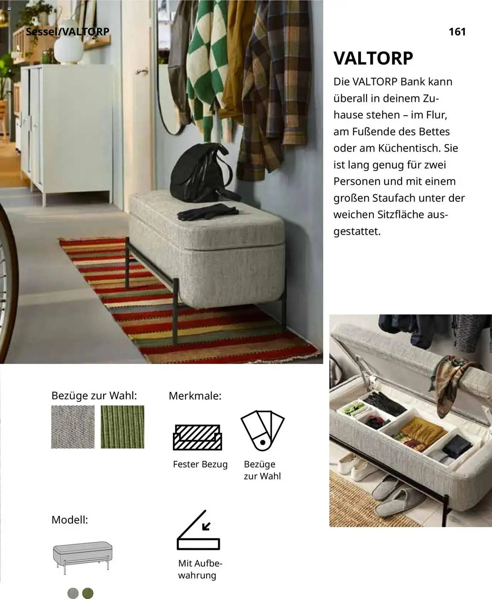 IKEA Prospekt von 2. April bis 31. Dezember 2025 - Prospekt seite 161