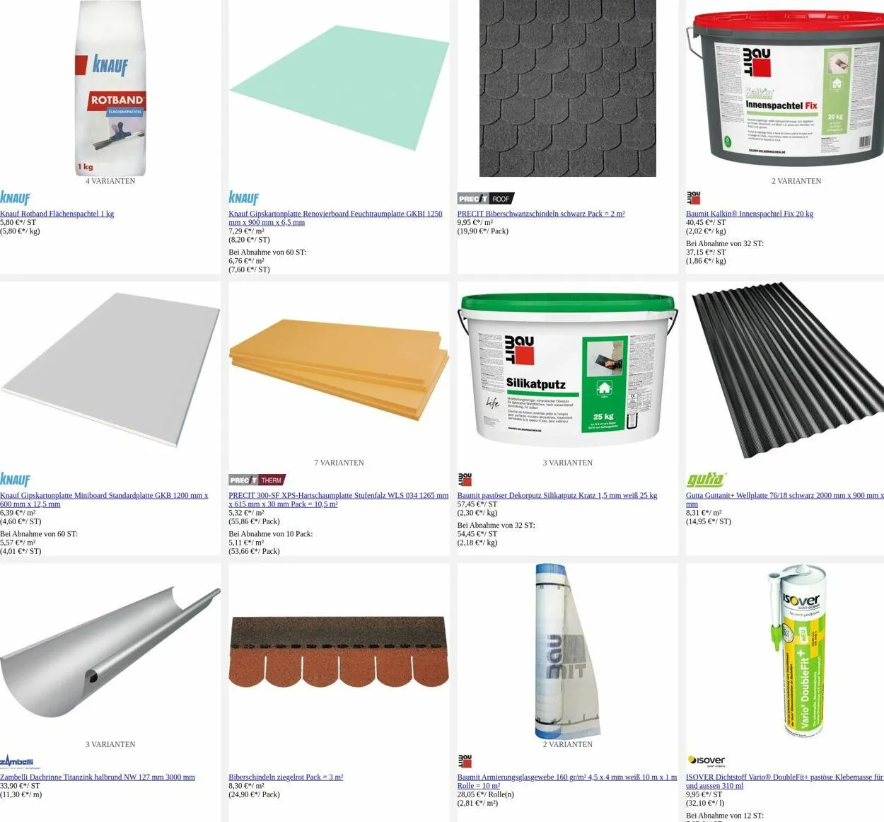 Hornbach Aktueller Prospekt von 28. April bis 7. Mai 2025 - Prospekt seite 11