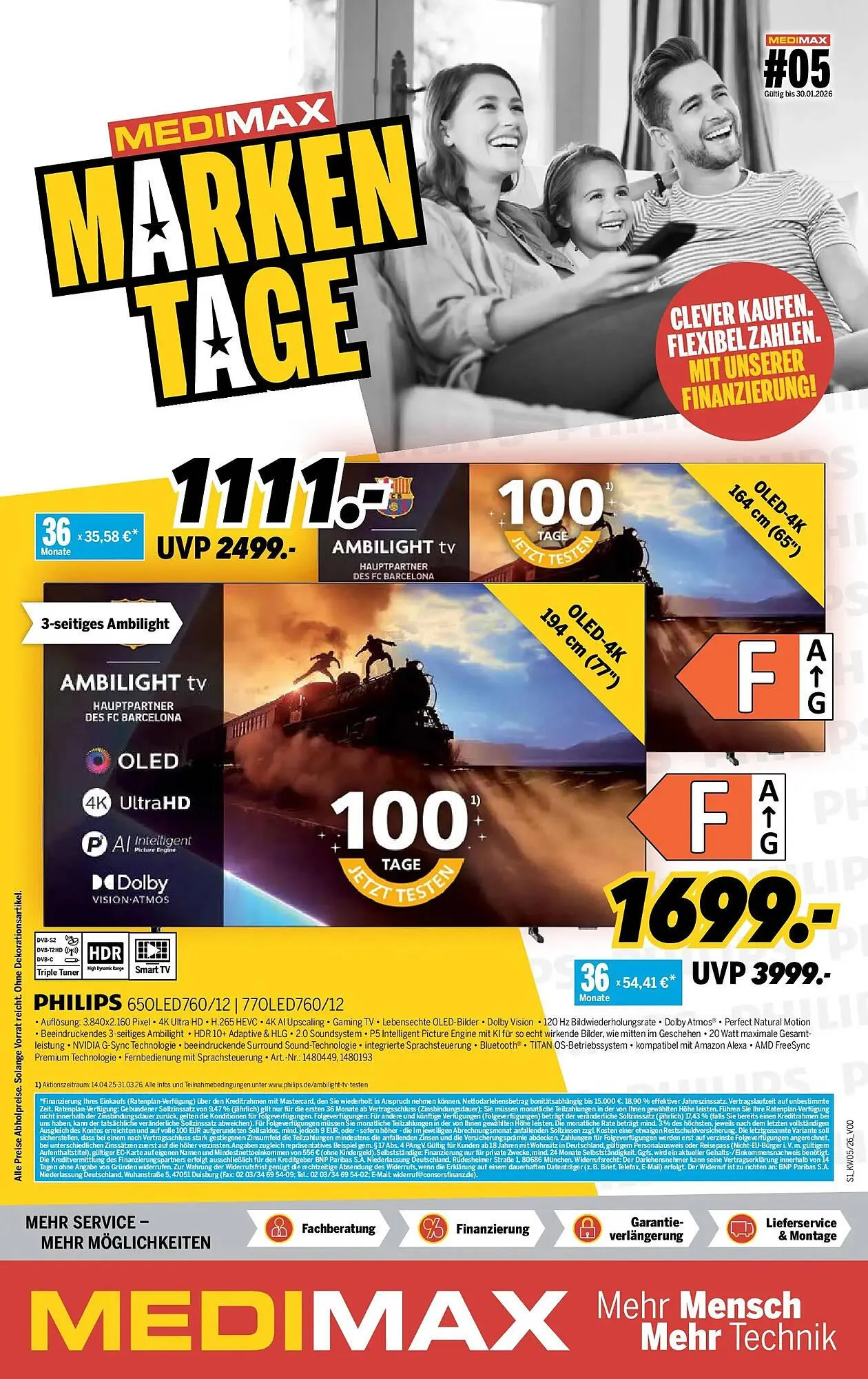 MEDIMAX Prospekt - 1