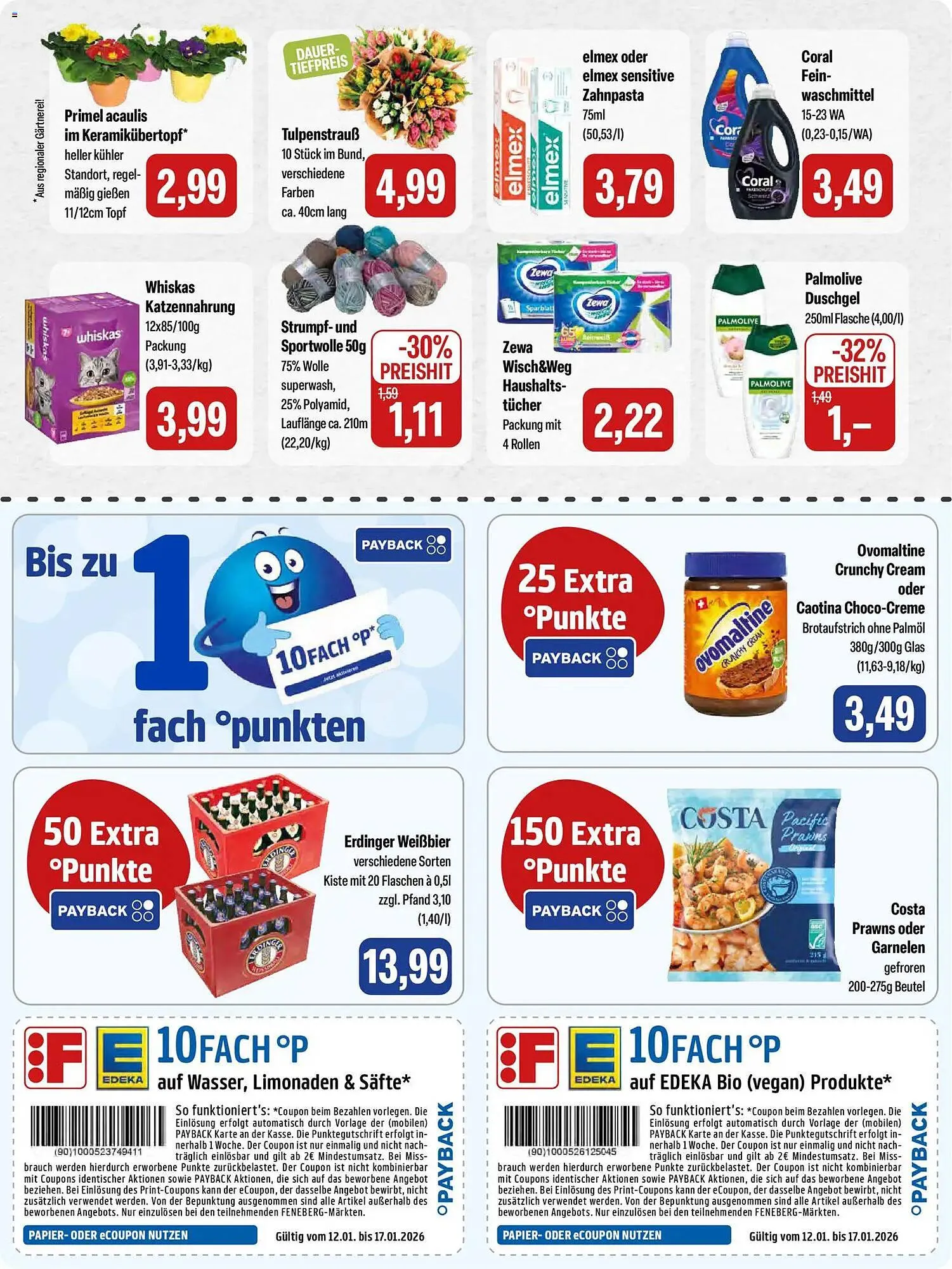 Feneberg Prospekt von 15. Januar bis 17. Januar 2026 - Prospekt seite 9