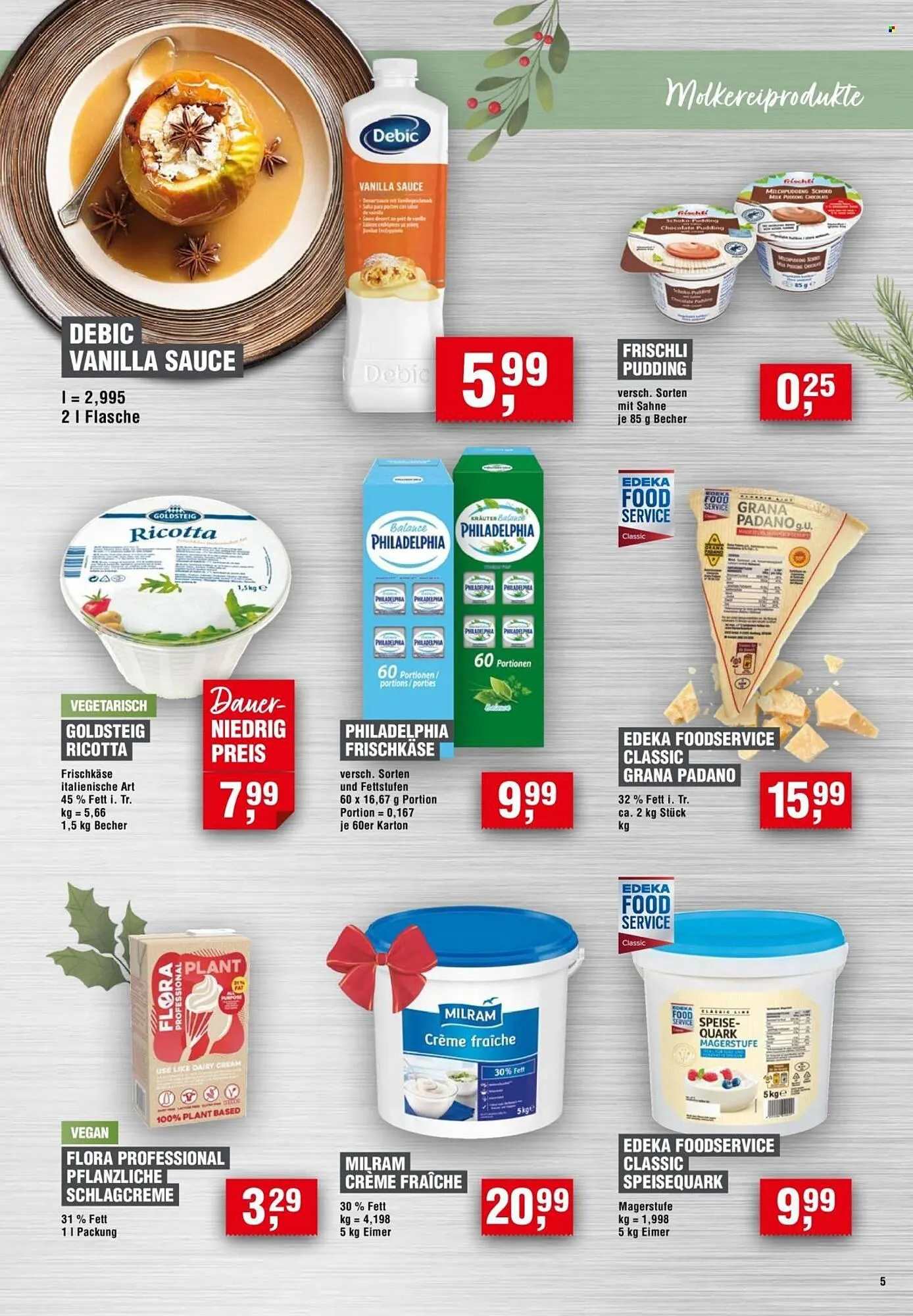 Handelshof Prospekt von 1. Dezember bis 31. Dezember 2025 - Prospekt seite 5