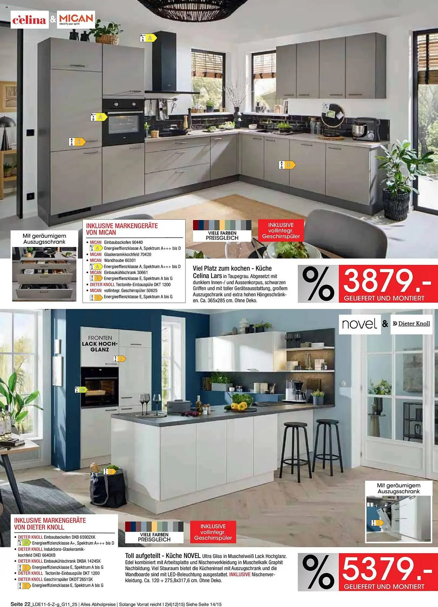 Zurbrüggen Prospekt von 8. November bis 22. November 2025 - Prospekt seite 42