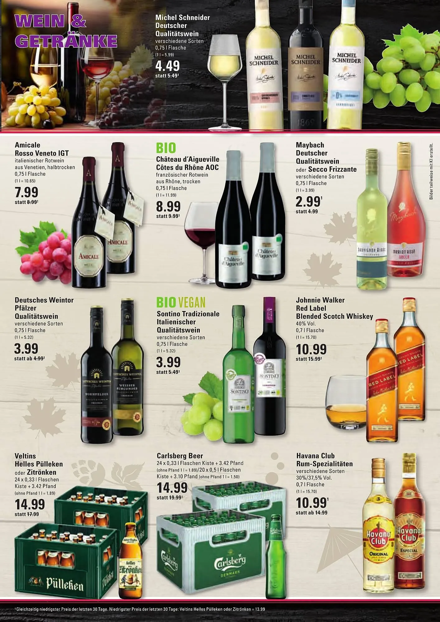 Meyer's Frischemarkt Prospekt von 2. März bis 7. März 2026 - Prospekt seite 11