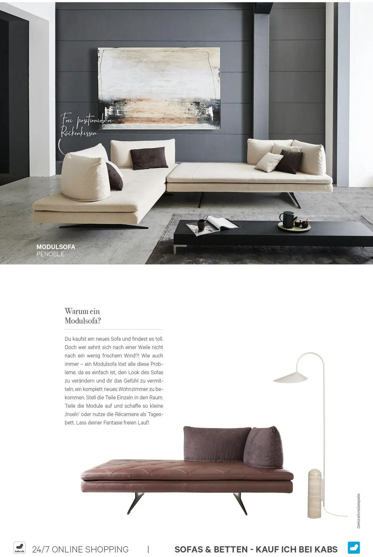 Kabs Aktueller Prospekt von 5. Mai bis 27. Juni 2025 - Prospekt seite 2