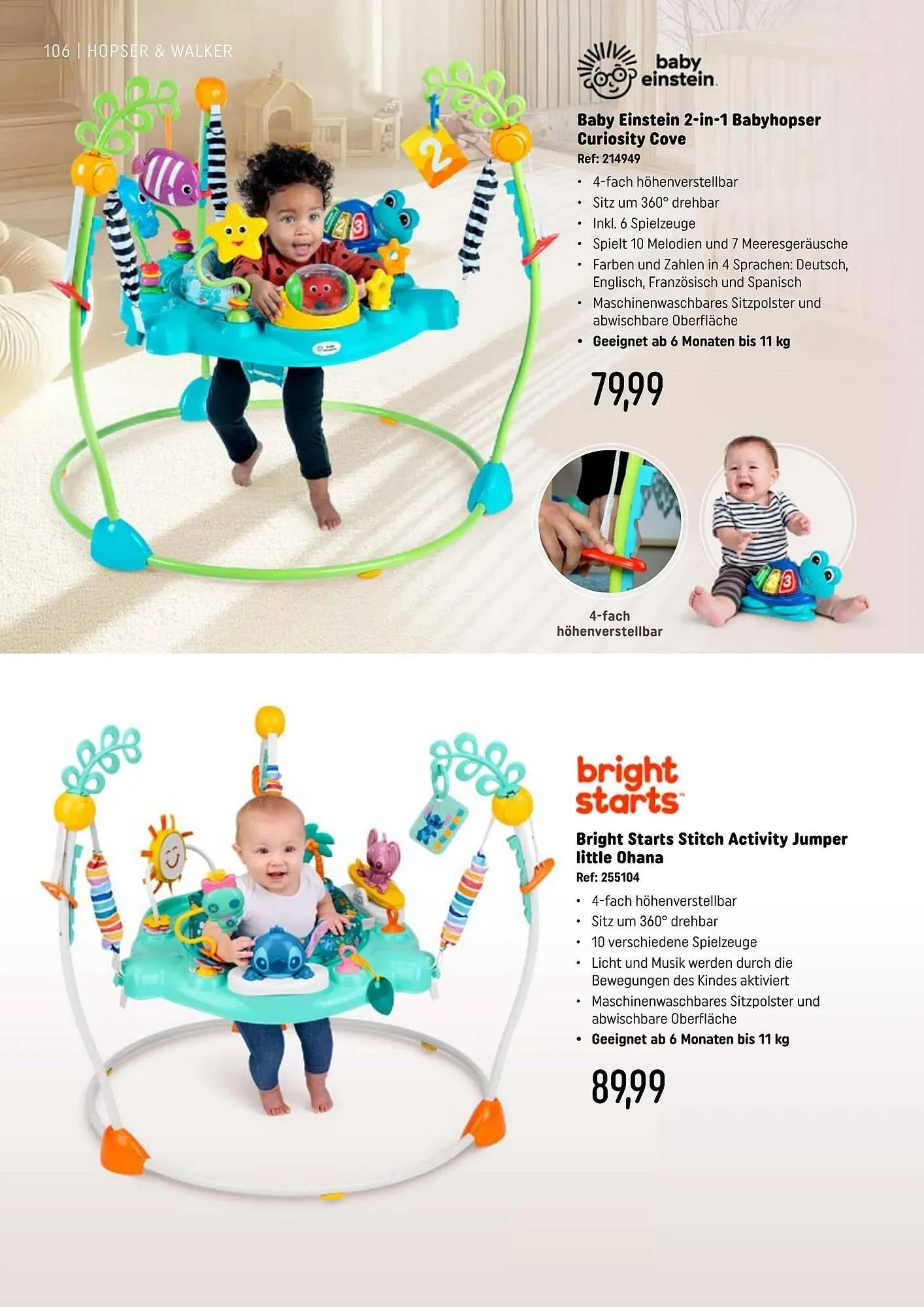 Smyths Toys Prospekt von 25. März bis 1. Juni 2026 - Prospekt seite 106