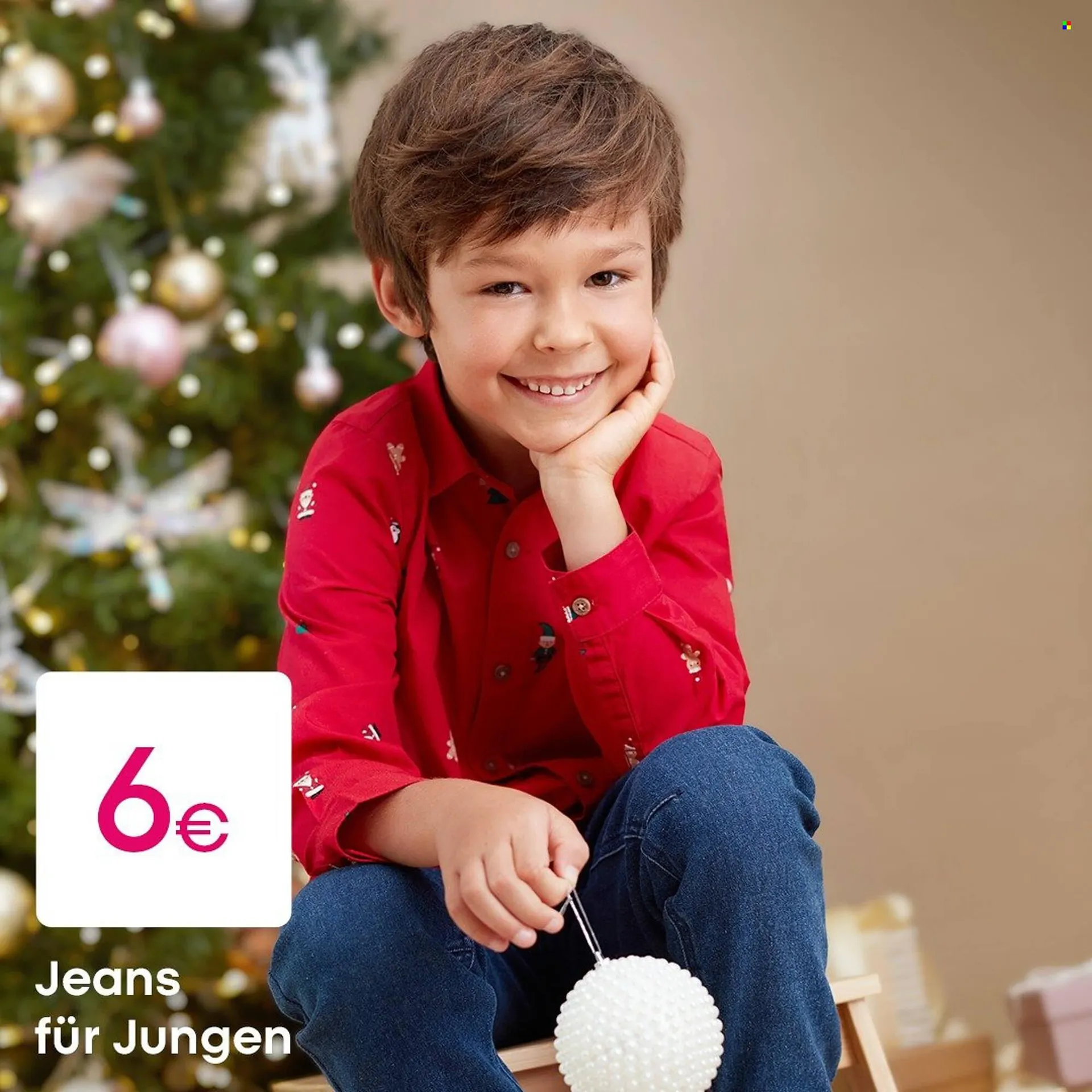 PEPCO Prospekt von 10. November bis 18. November 2025 - Prospekt seite 3