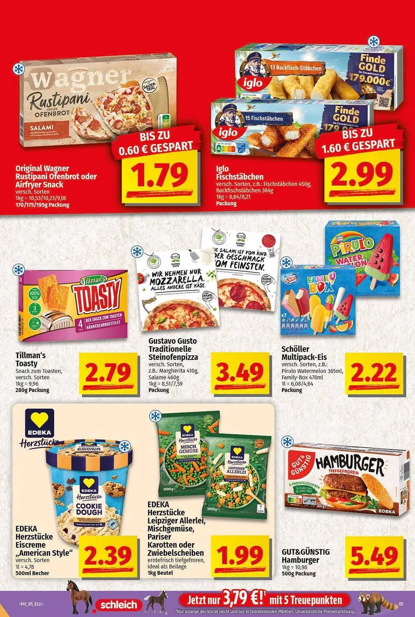 Elli Markt Prospekt von 6. Oktober bis 11. Oktober 2025 - Prospekt seite 5
