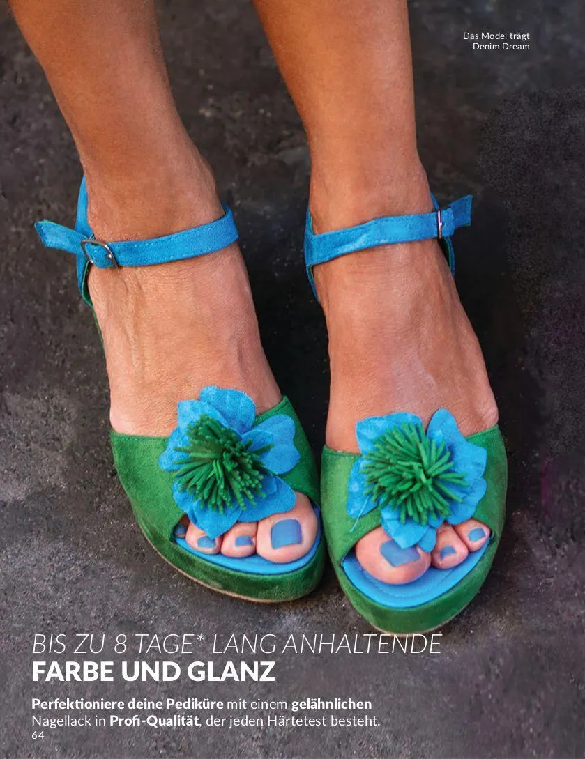 Avon Aktueller Prospekt von 4. Juni bis 18. Juni 2025 - Prospekt seite 64