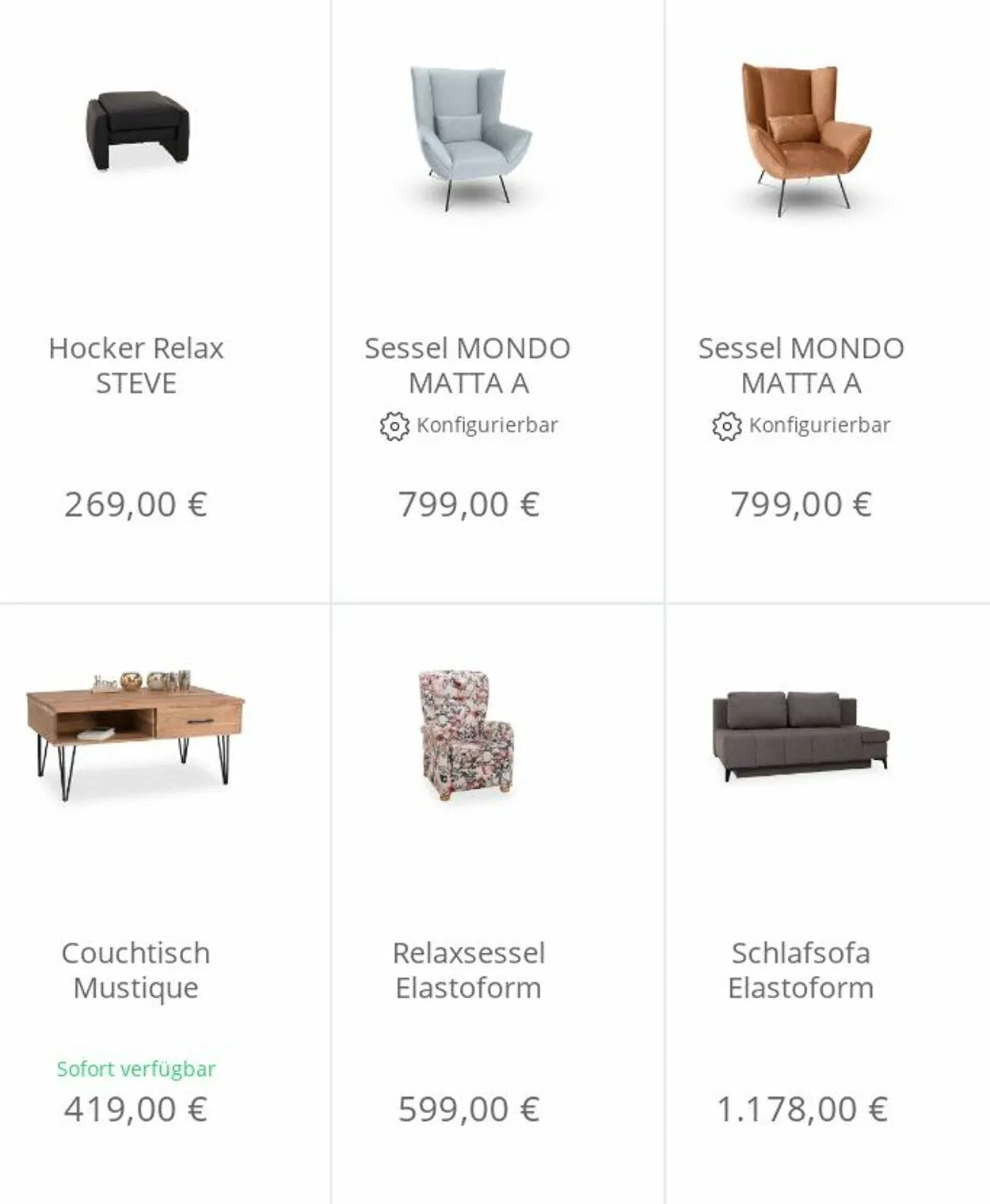 Ostermann Aktueller Prospekt von 26. Mai bis 8. Juni 2025 - Prospekt seite 77