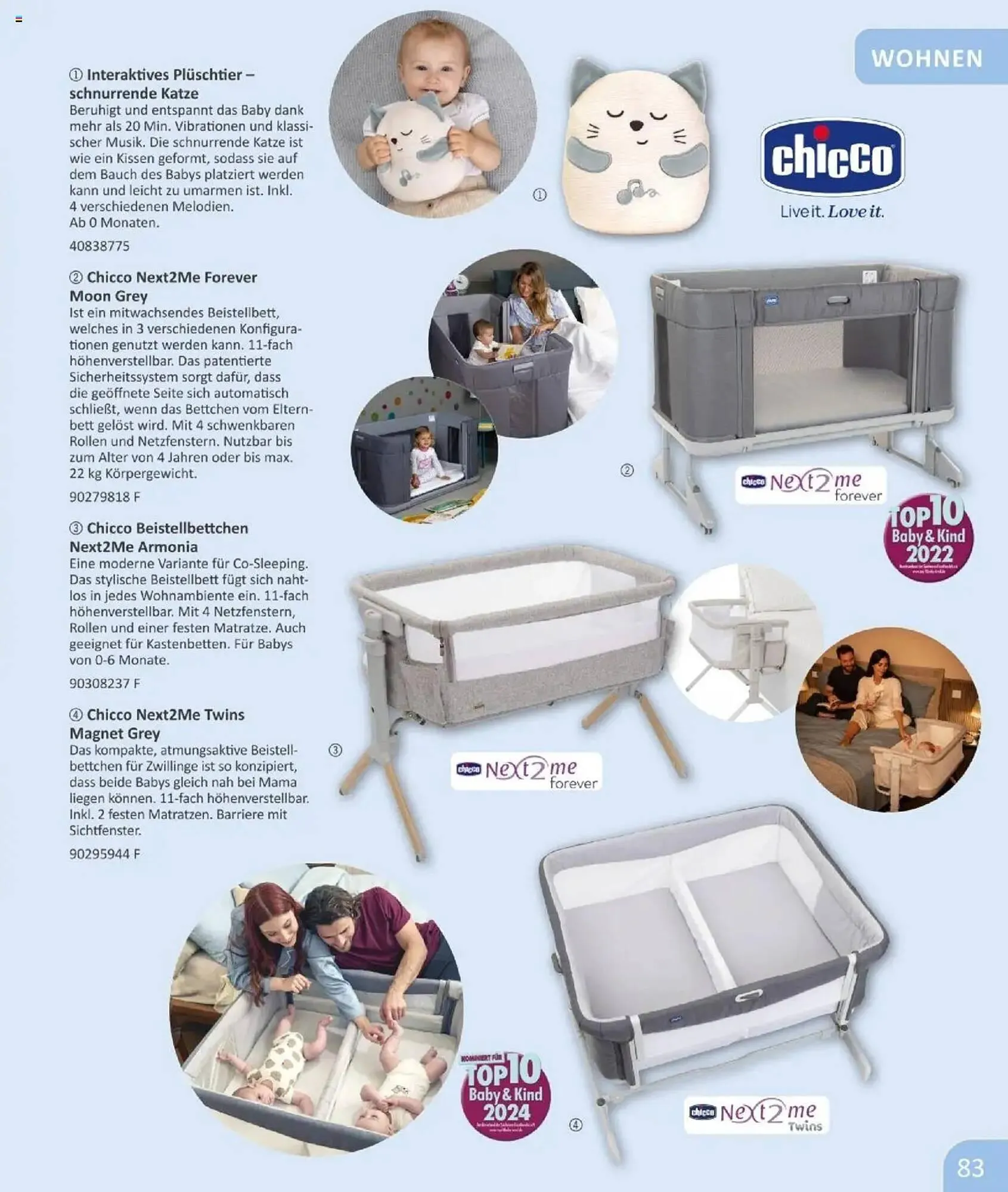 Vedes Prospekt von 1. Juli bis 31. Dezember 2025 - Prospekt seite 83