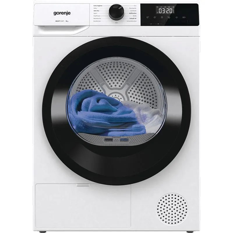 Wärmepumpentrockner Gorenje DHNE 93/DE