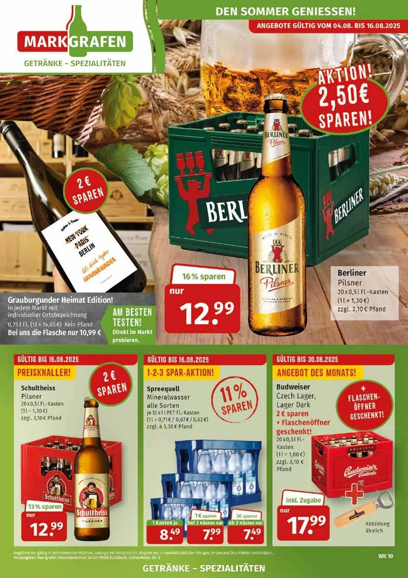 Markgrafen Prospekt - 1