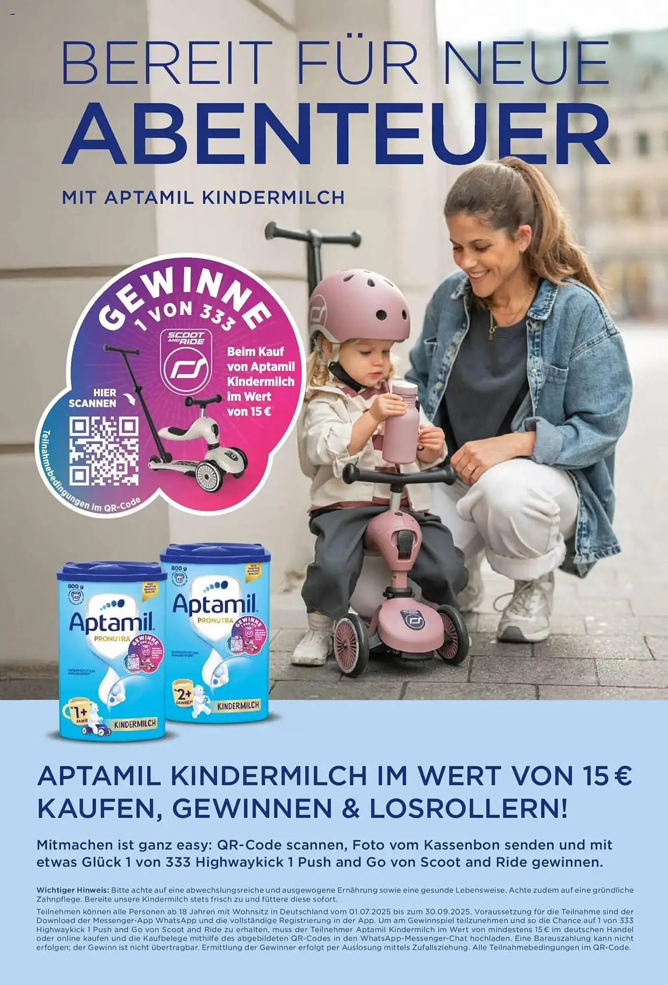 Combi Prospekt von 1. September bis 30. September 2026 - Prospekt seite 96