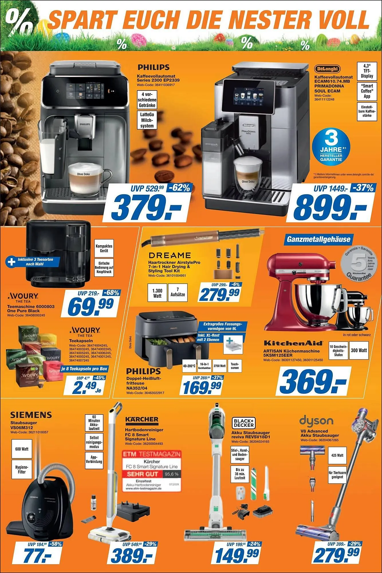 Expert Prospekt von 18. April bis 25. April 2025 - Prospekt seite 2