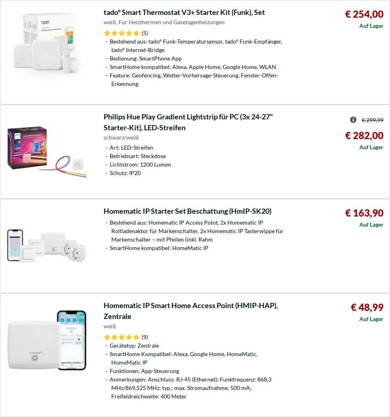 Alternate von 14. April bis 23. April 2025 - Prospekt seite 27