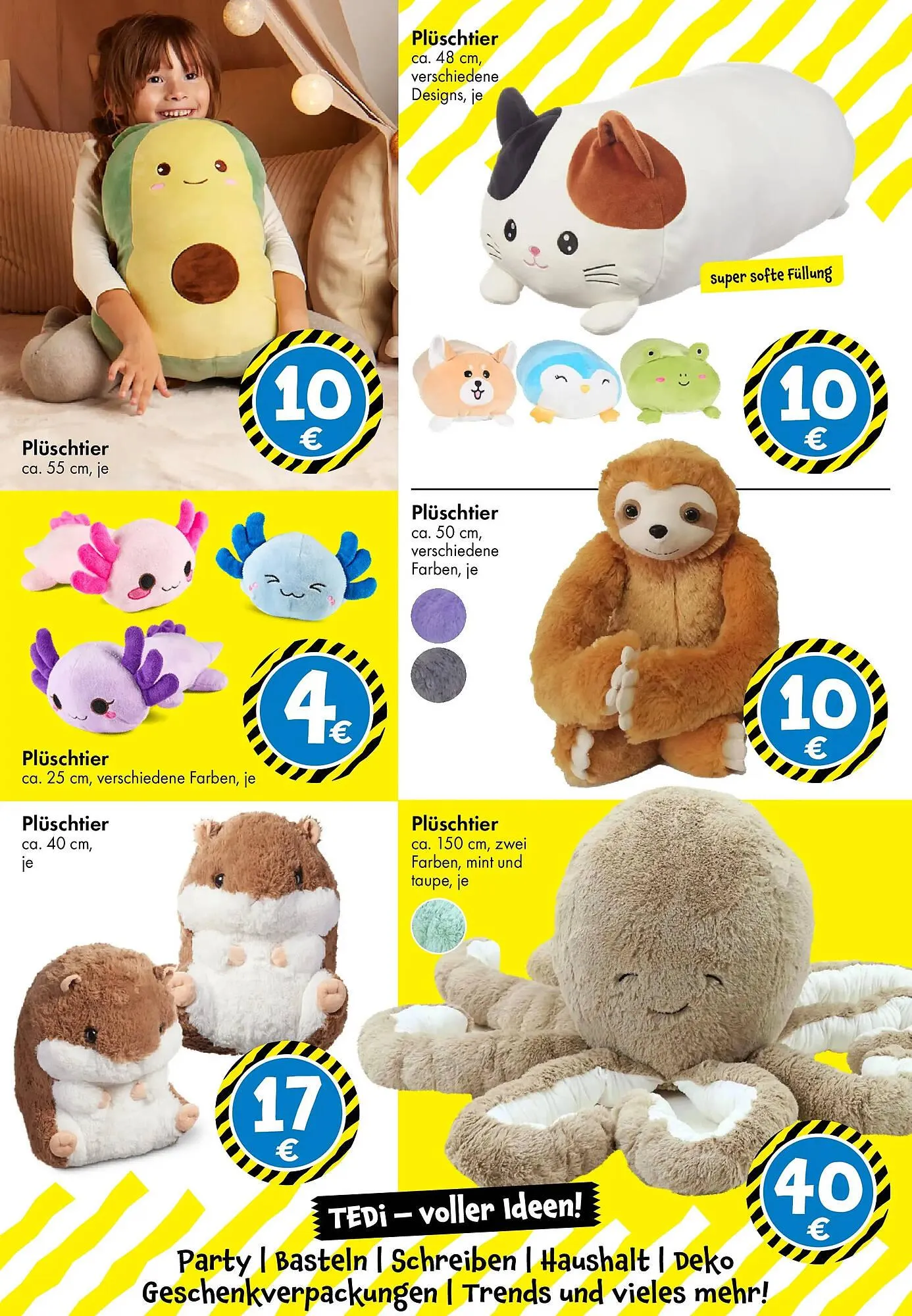 TEDi Prospekt von 5. Dezember bis 13. Dezember 2025 - Flugblätt seite  16