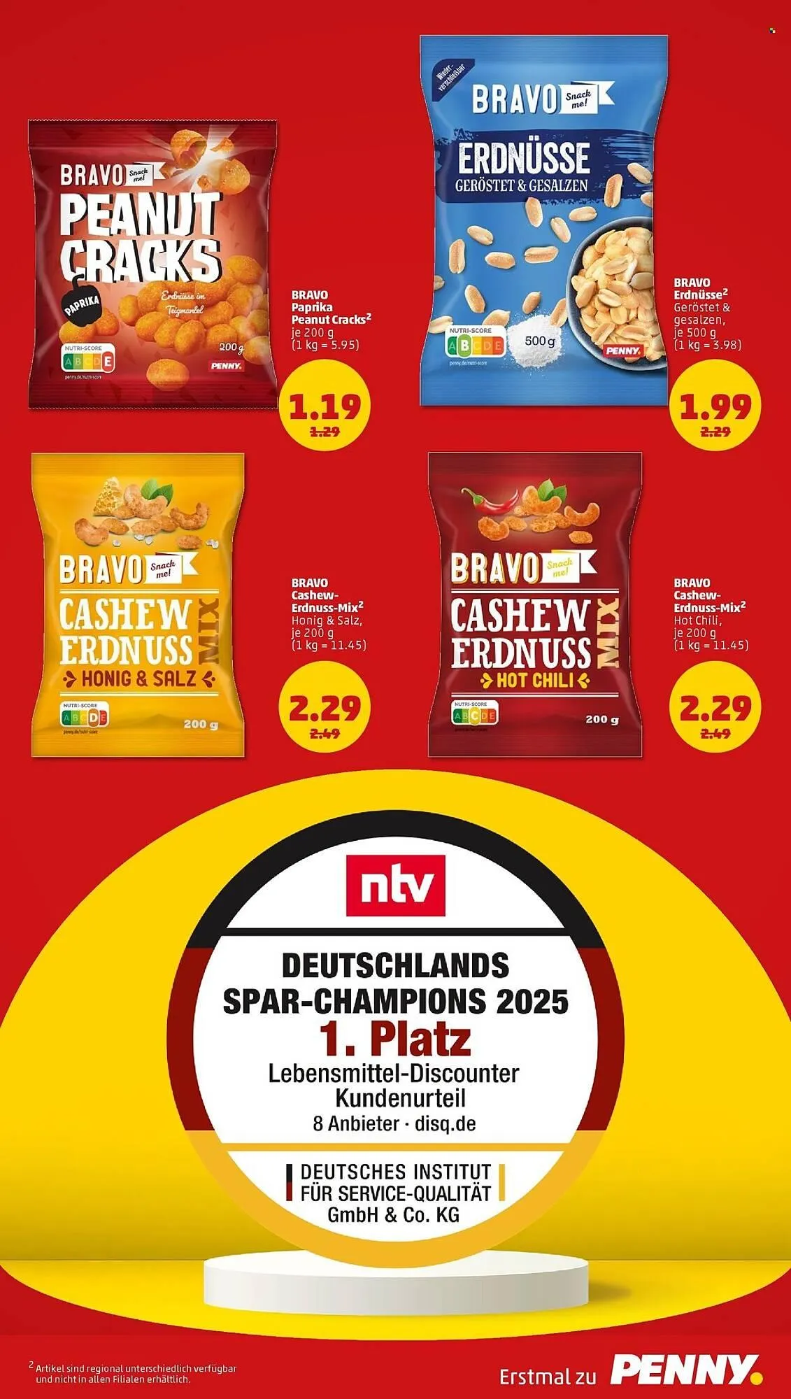 PENNY Prospekt von 2. Februar bis 7. Februar 2026 - Prospekt seite 5