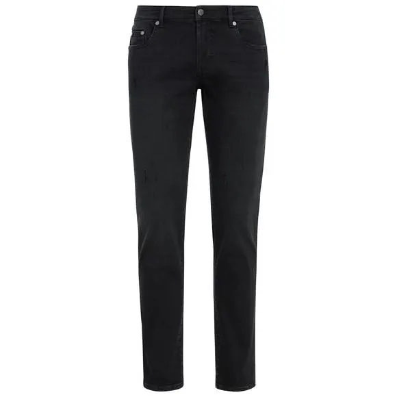 Herren Slim-Jeans im Five-Pocket-Style