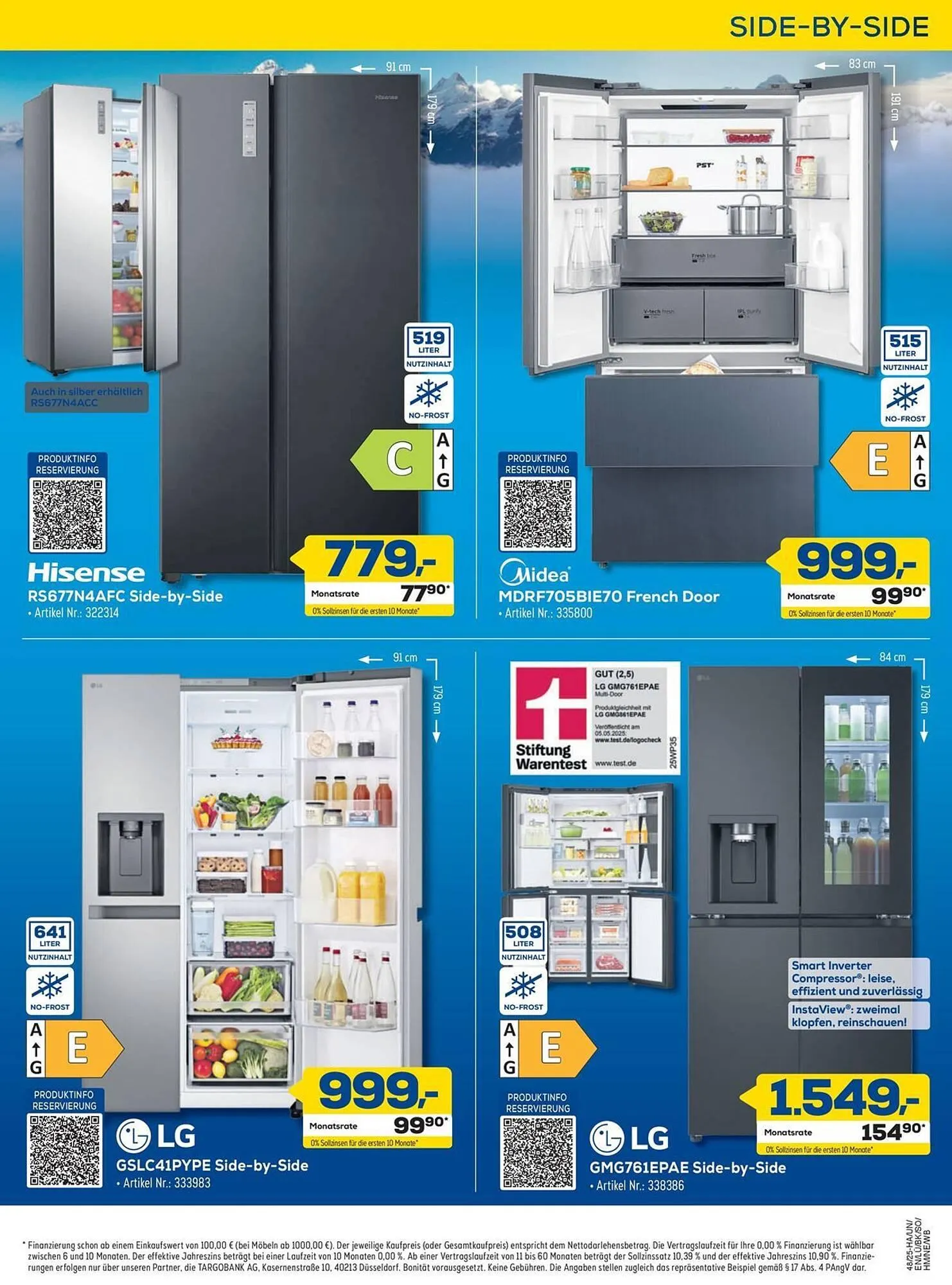 Euronics Berlet Prospekt von 27. November bis 10. Dezember 2025 - Prospekt seite 11