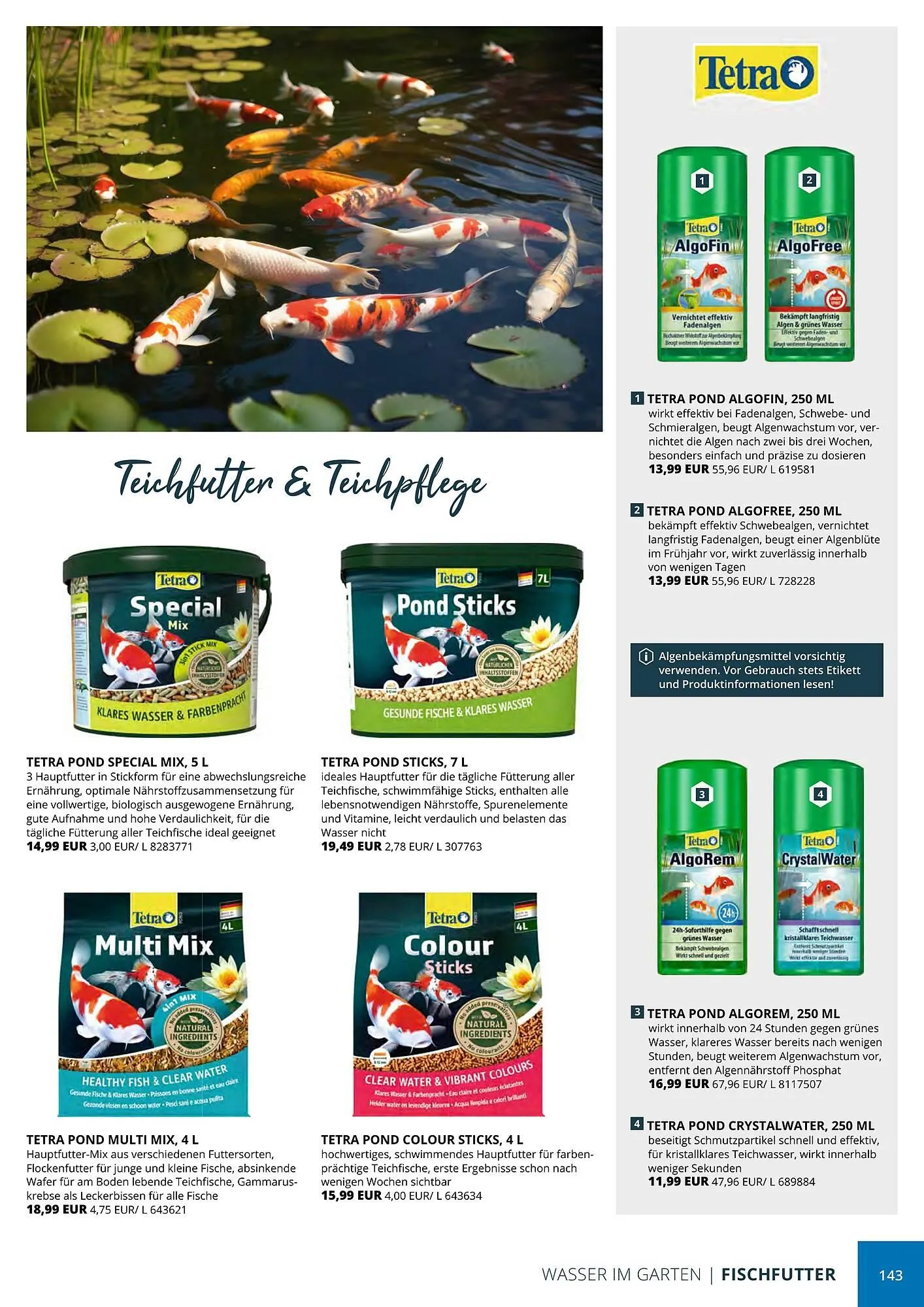 BBM Baumarkt Prospekt von 20. April bis 31. Dezember 2025 - Prospekt seite 151