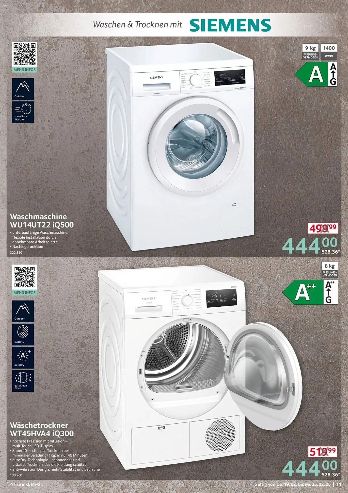 Selgros Prospekt von 19. Februar bis 25. Februar 2026 - Prospekt seite 11