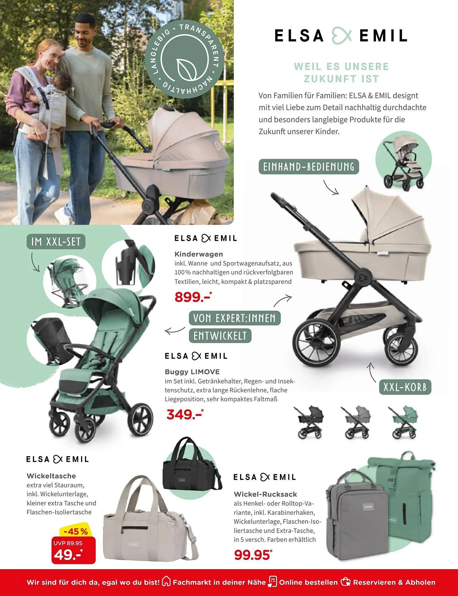 BabyOne Prospekt von 22. April bis 13. Oktober 2025 - Prospekt seite 14