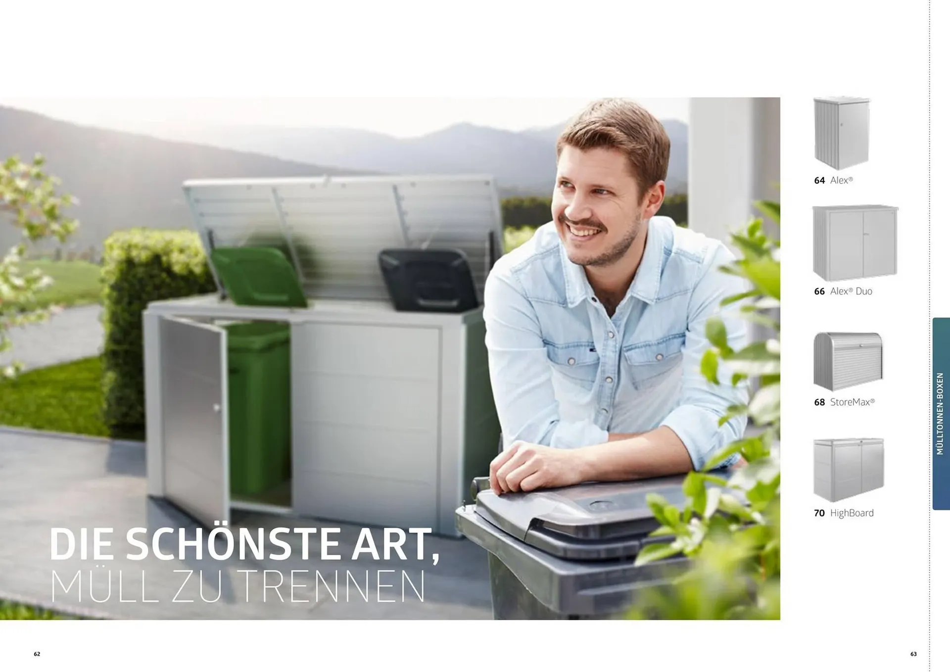 Dehner Prospekt von 8. Juli bis 31. Dezember 2025 - Prospekt seite 32