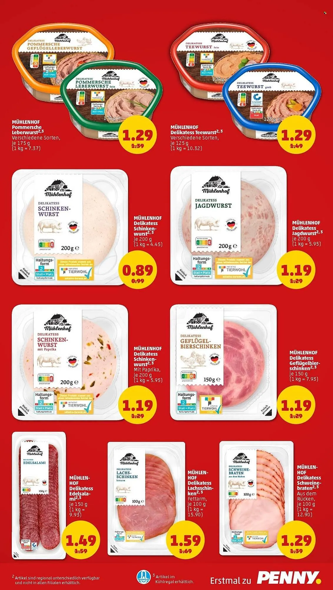 PENNY Prospekt von 2. Februar bis 7. Februar 2026 - Prospekt seite 3