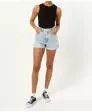 Mom Jeans-Shorts Janina, Loose-fit