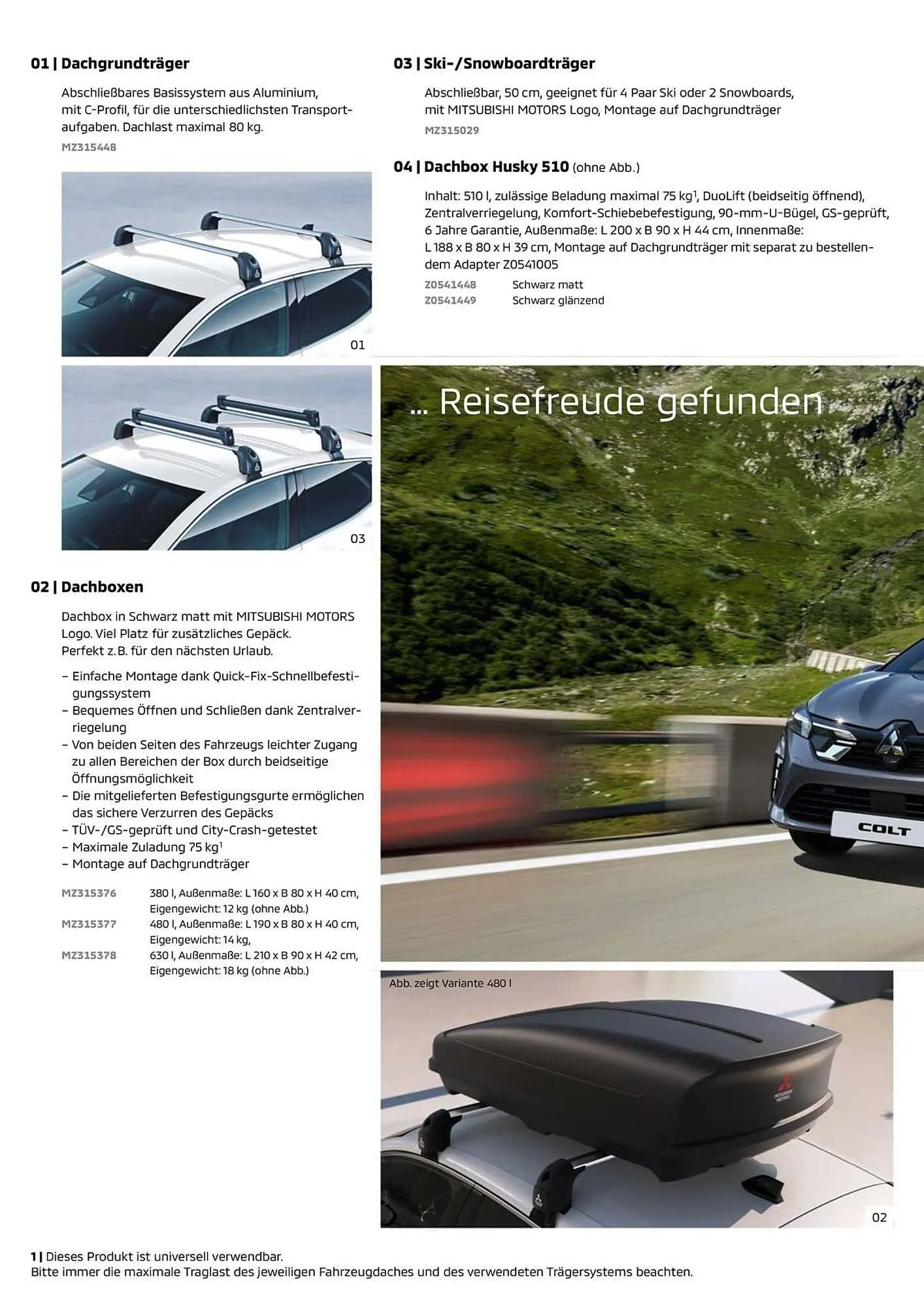 Mitsubishi Prospekt von 23. September bis 23. September 2026 - Prospekt seite 20