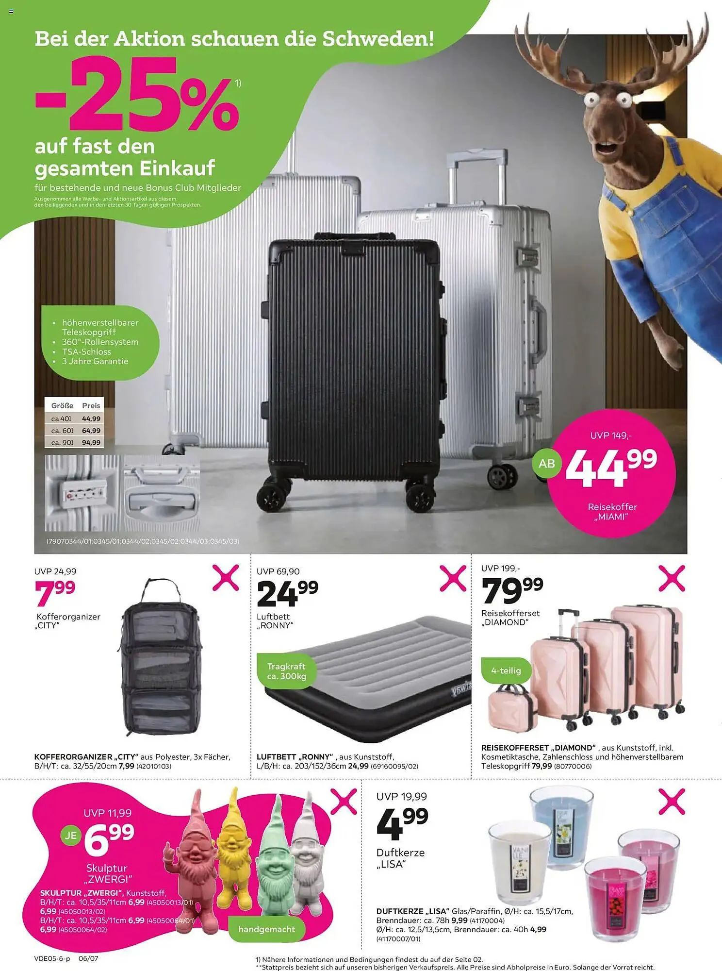 Mömax Prospekt von 27. April bis 3. Mai 2026 - Prospekt seite 6