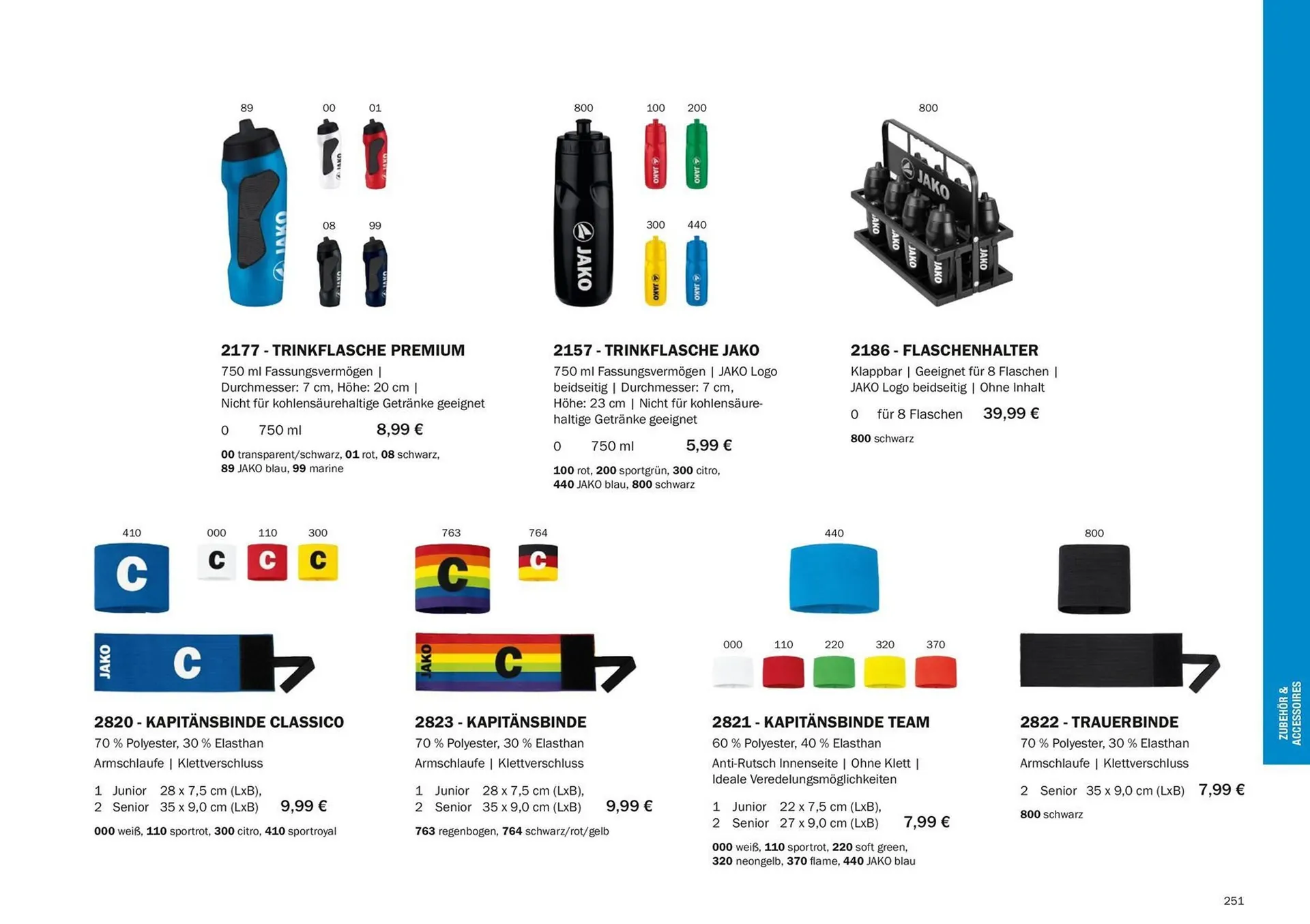 Jako Prospekt von 27. Mai bis 31. Dezember 2025 - Prospekt seite 253
