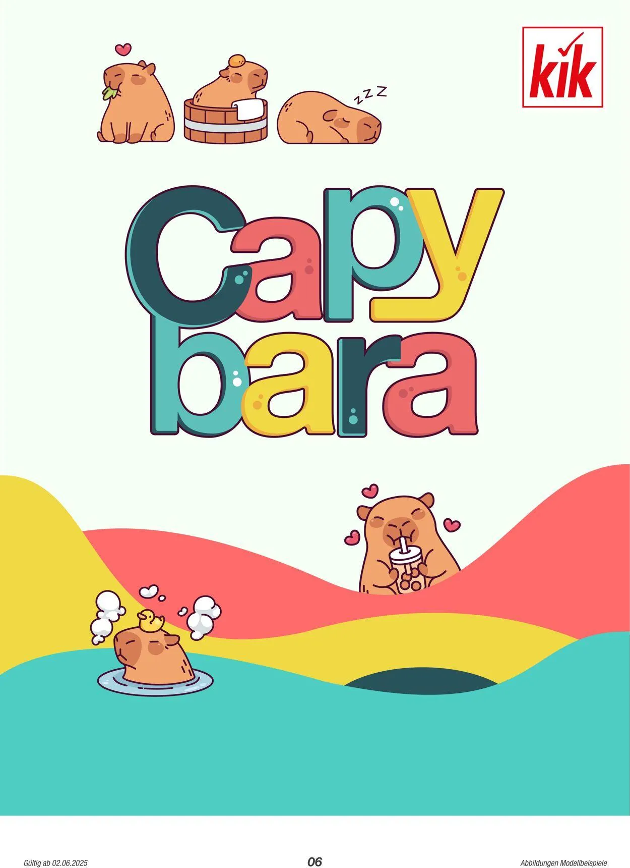 Kik Aktueller Prospekt von 30. Mai bis 13. Juni 2025 - Prospekt seite 6