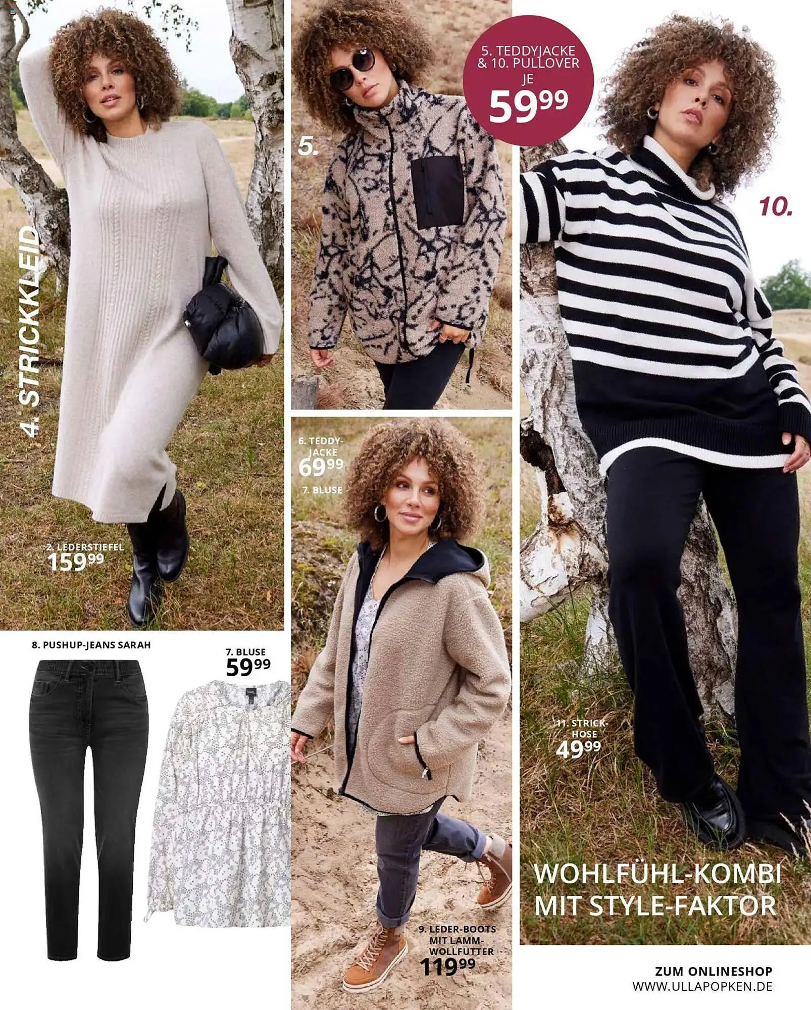 Ulla Popken Katalog von 1. November bis 30. November 2025 - Prospekt seite 19