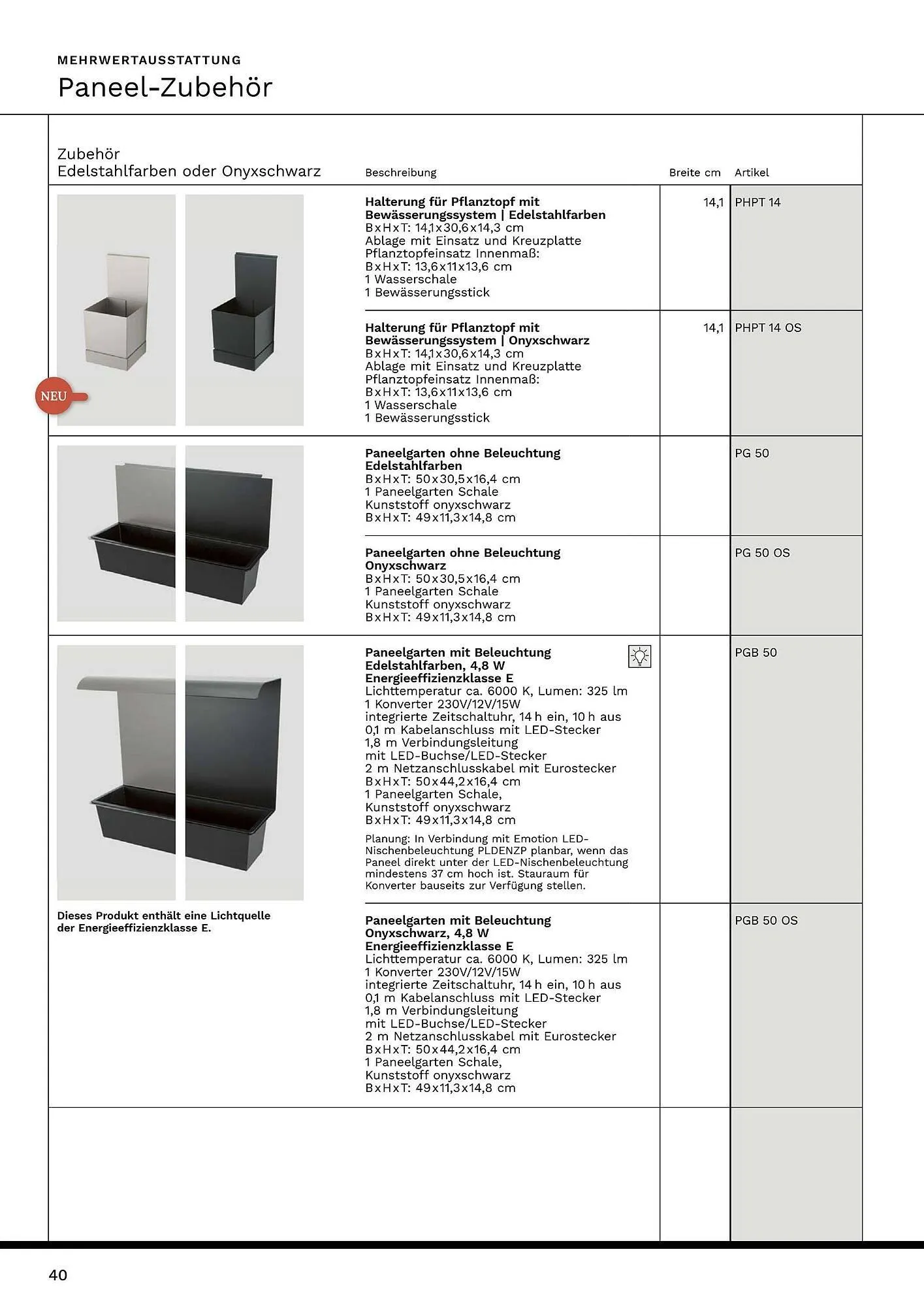Wiethoff Prospekt von 1. März bis 7. März 2025 - Prospekt seite 40
