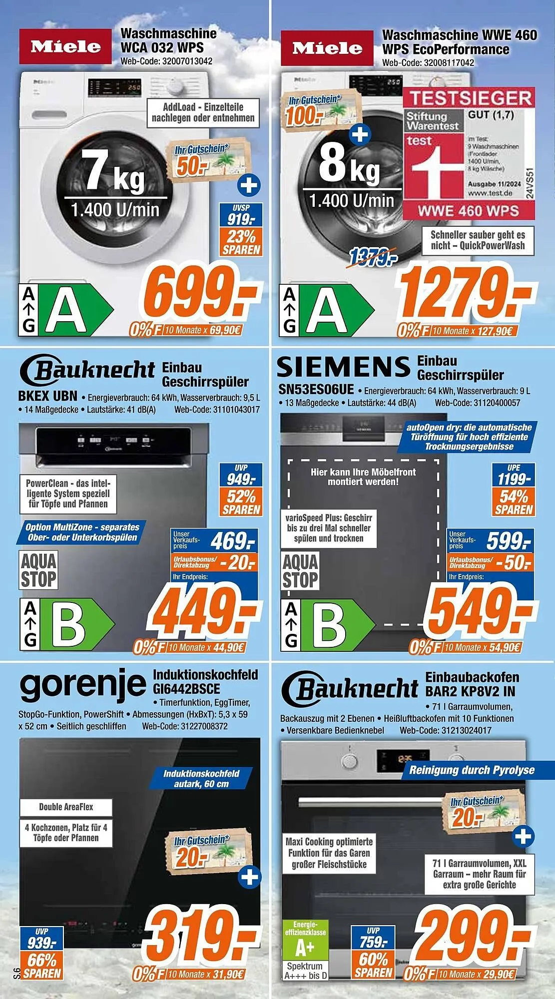 Expert Prospekt von 28. Juni bis 4. Juli 2025 - Prospekt seite 6