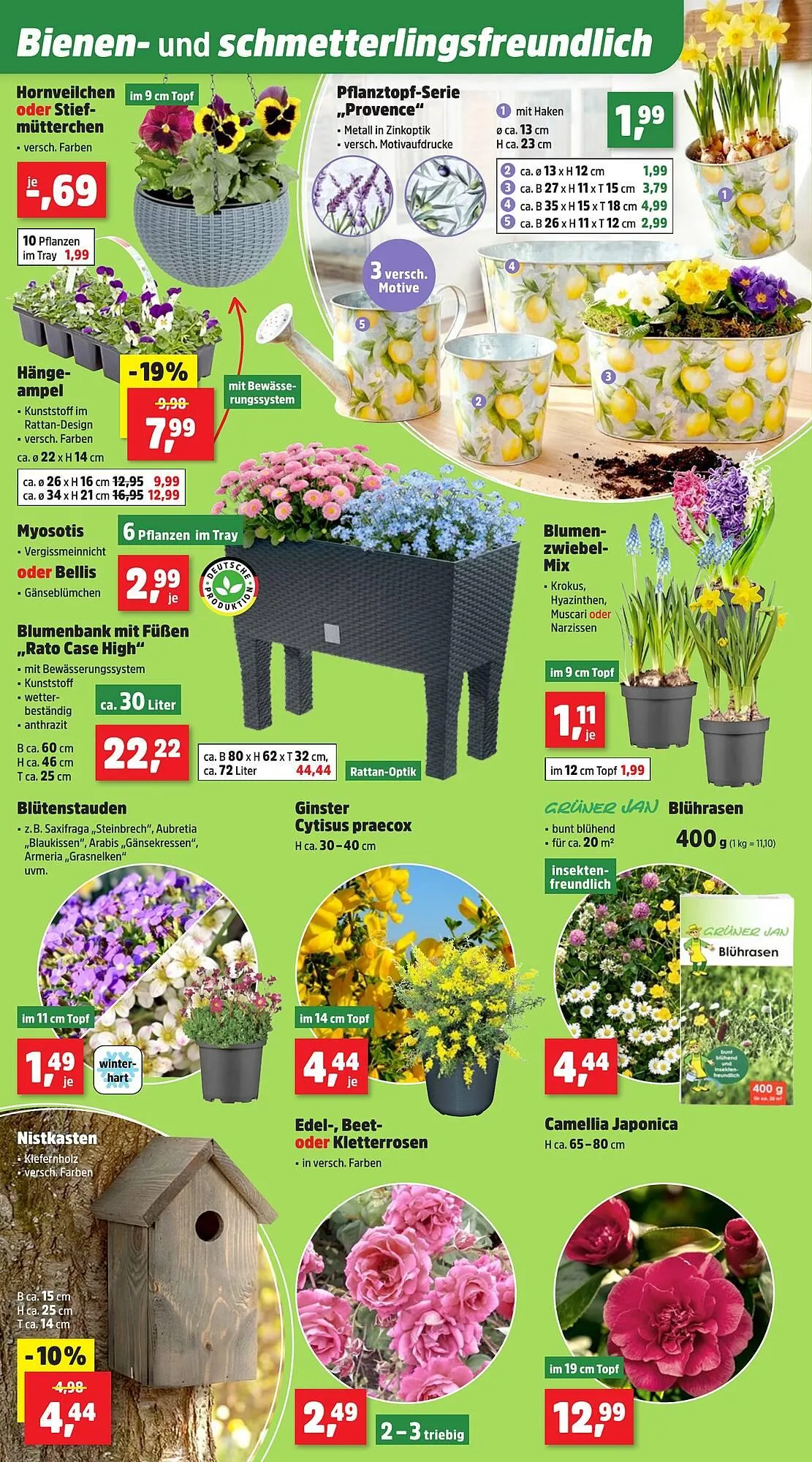 Thomas Philipps Prospekt von 9. März bis 14. März 2026 - Prospekt seite 4