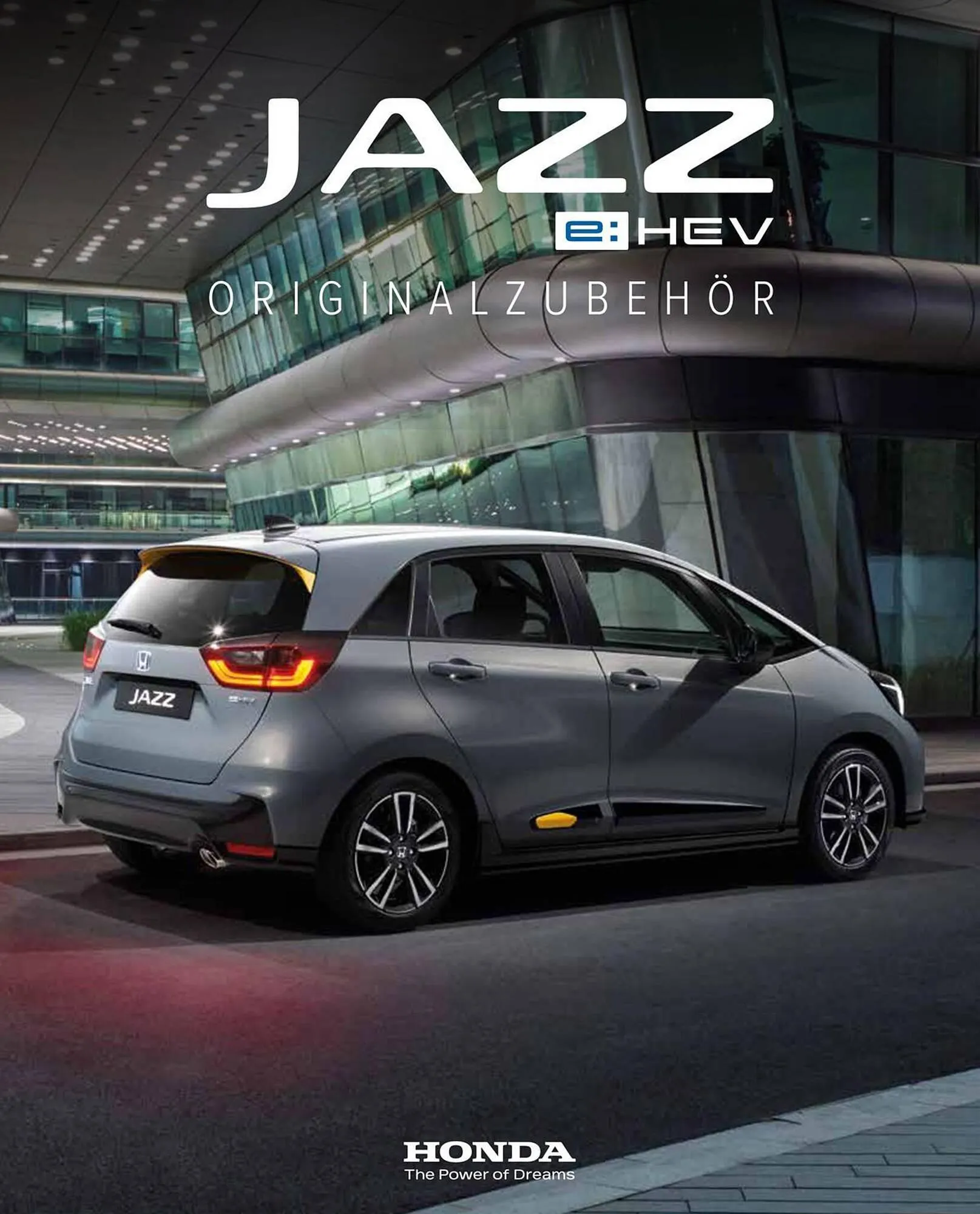 Honda Prospekt von 22. Februar bis 22. Februar 2025 - Prospekt seite 