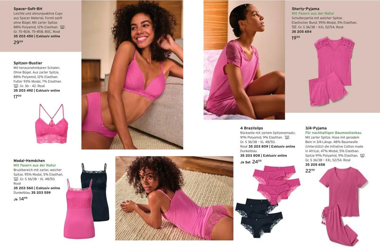 Tchibo Aktueller Prospekt von 8. April bis 22. April 2025 - Prospekt seite 6