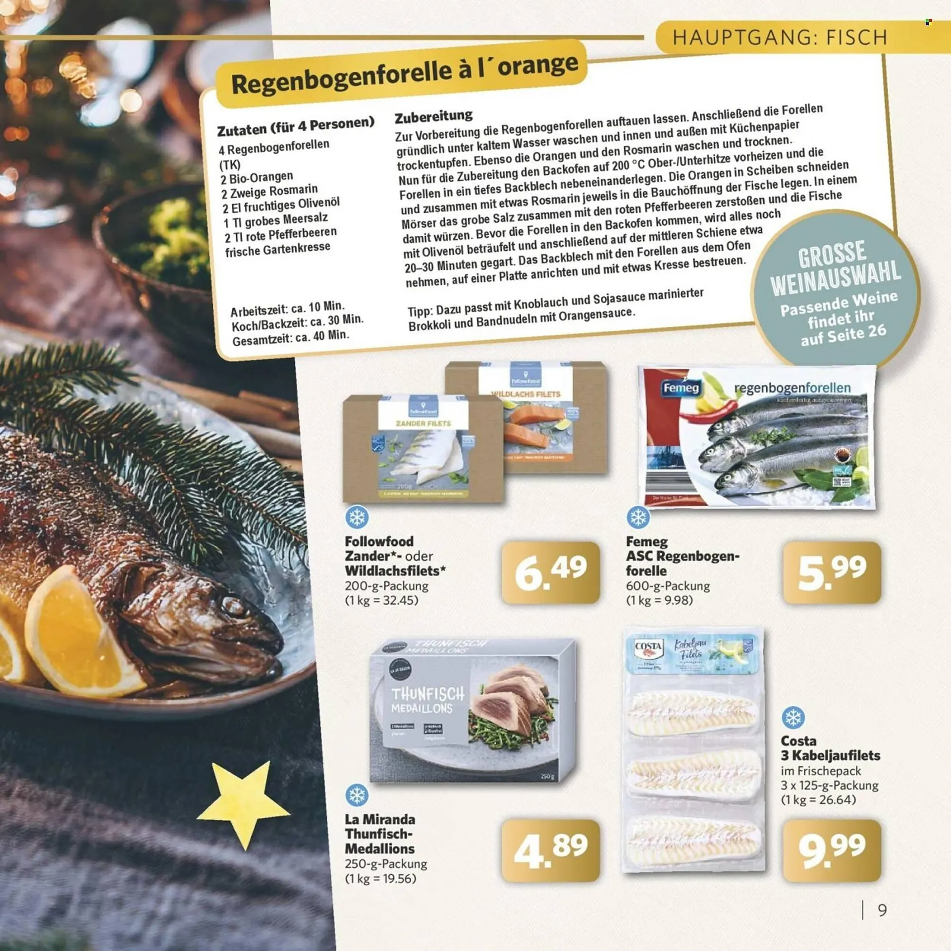 Combi Prospekt von 24. November bis 31. Dezember 2025 - Prospekt seite 9