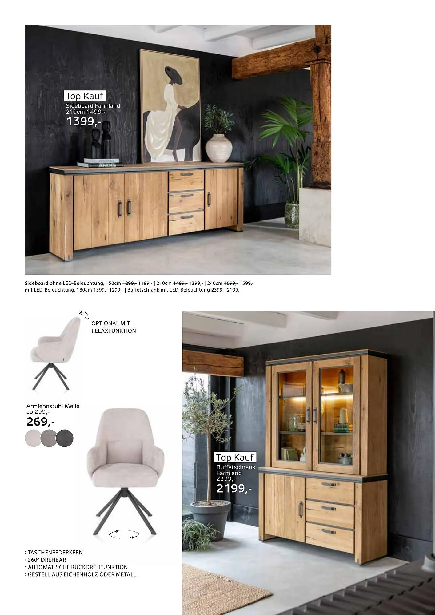 Möbel Heinrich Prospekt von 5. Mai bis 29. Juni 2025 - Prospekt seite 5