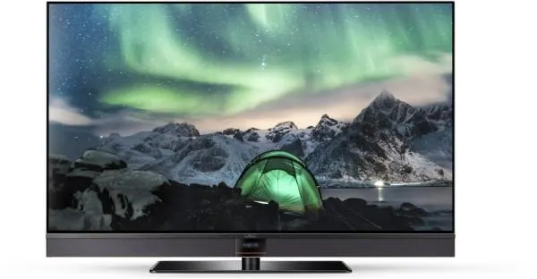 Metz Classic Aurus 55FA63 OLED twin 139 cm (55") OLED-TV / E