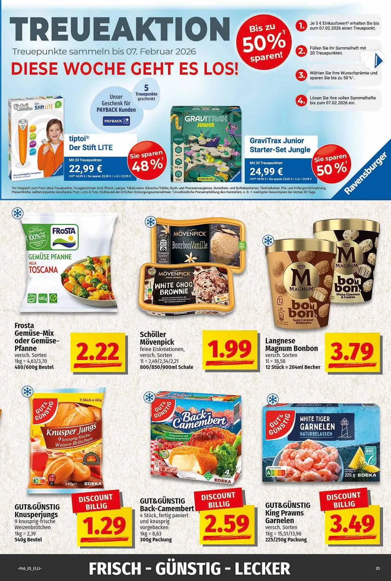 Elli Markt Prospekt von 10. November bis 15. November 2025 - Prospekt seite 5